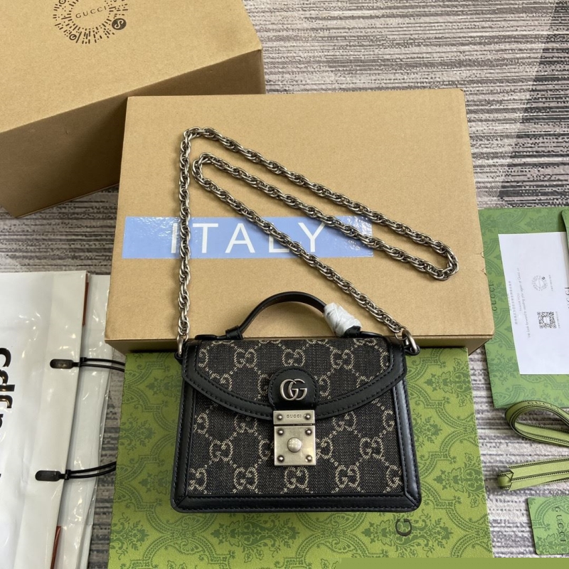 G*u*i satchel bags